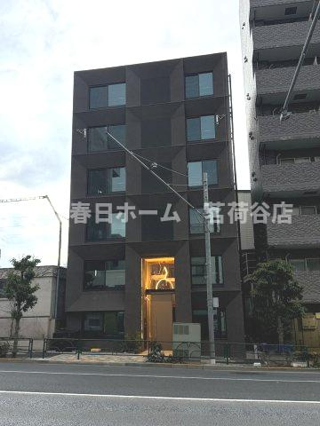 アローズ茗荷谷の画像