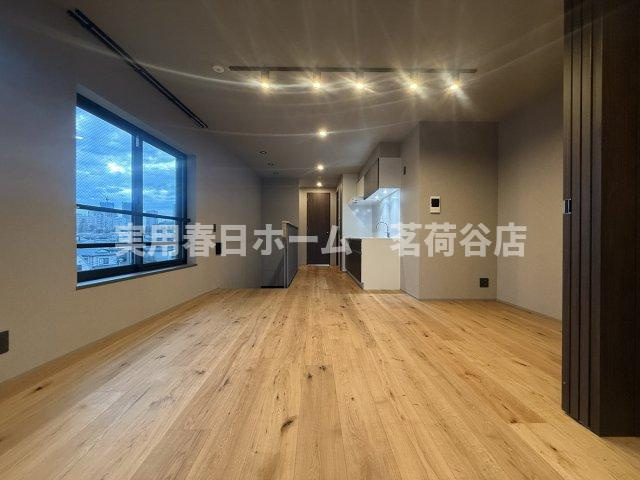 【居間・リビング】