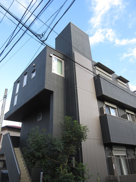 ａｖｅｎｉｒ小竹の外観|★地震に強い旭化成へーベルメゾン★