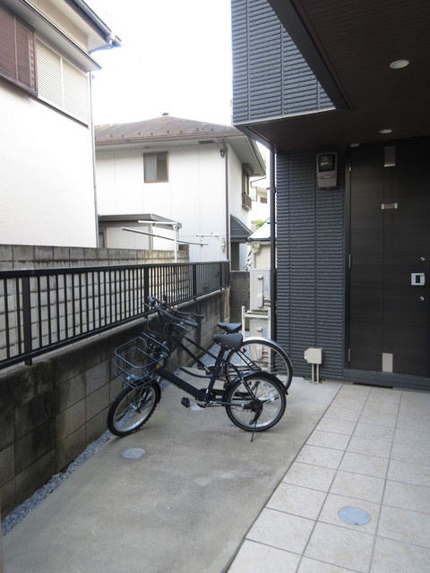 ａｖｅｎｉｒ小竹のその他共用部分|★自転車駐輪場★