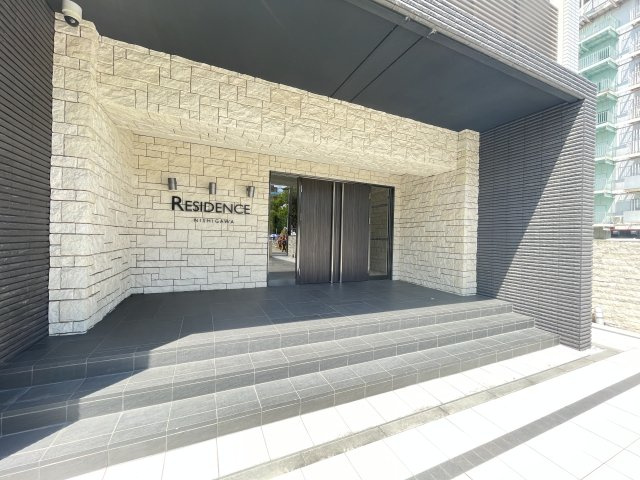 【エントランス】レジデンス西川