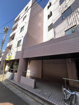 【外観】 | スマイルホテル東京阿佐ヶ谷