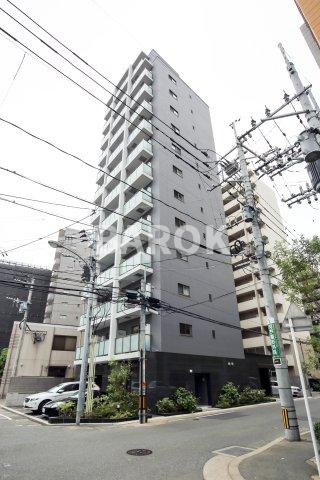 サニークレスト山王公園の外観