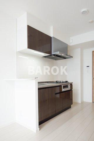 サニークレスト山王公園のキッチン