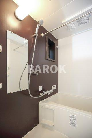 サニークレスト山王公園の浴室