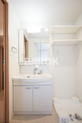 サニークレスト山王公園の洗面所