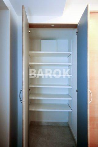 サニークレスト山王公園の玄関