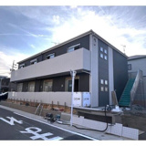 ライラックフジの画像