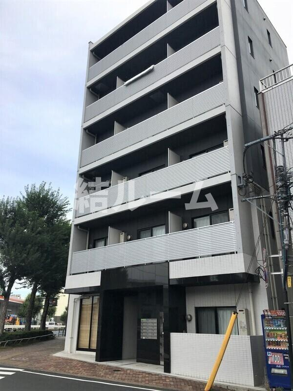 板橋区小茂根２丁目の賃貸マンション