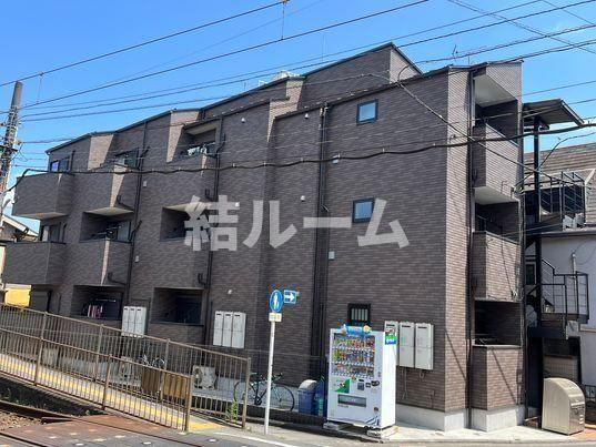 北区栄町のアパート