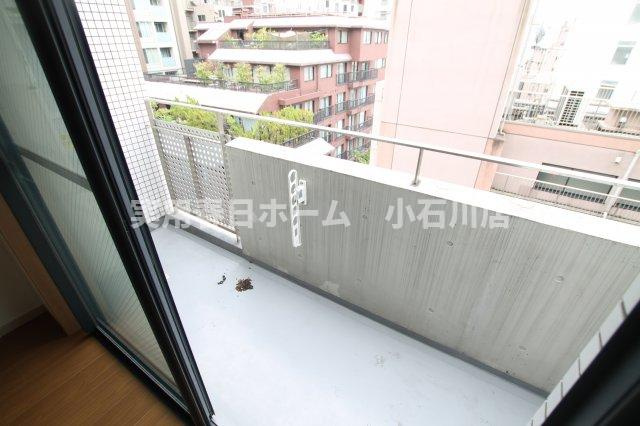 【バルコニー】