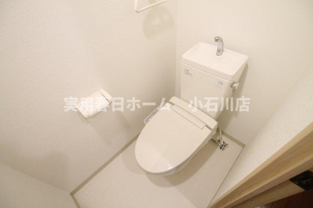 【トイレ】