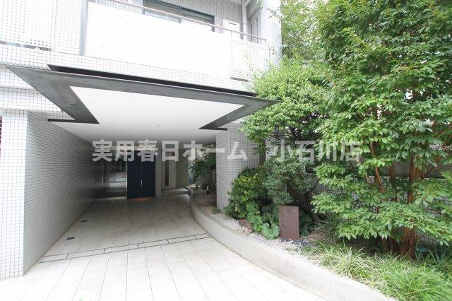 【エントランス】