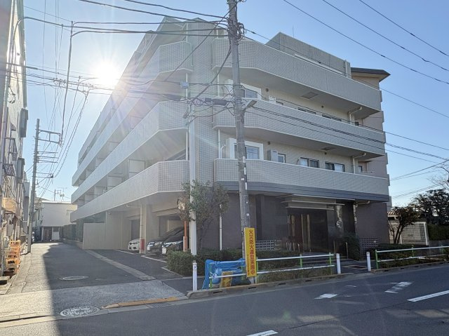 レーベンハイム中板橋エスポワール