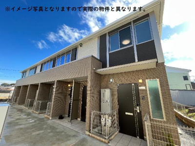 【外観】 | ルクレール | 外観写真（昼）