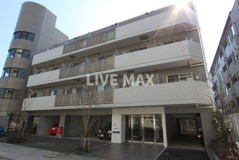 品川区南品川４丁目のマンションの画像