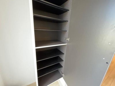 【収納】 | ベル・アンジュ(日高市四本木１丁目アパート新築工事) | 下駄箱（イメージ）