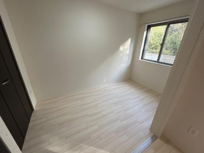 【内装】 | ベル・アンジュ(日高市四本木１丁目アパート新築工事) | 洋室（イメージ）