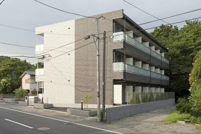 【外観】 | リブリ・西谷