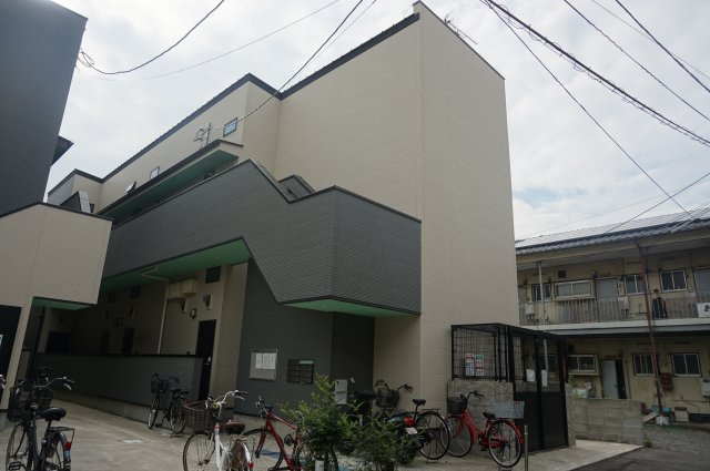 熊本市中央区大江２丁目のアパート