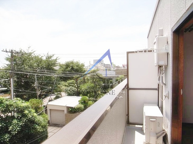 アインルーエの展望|眺望です。