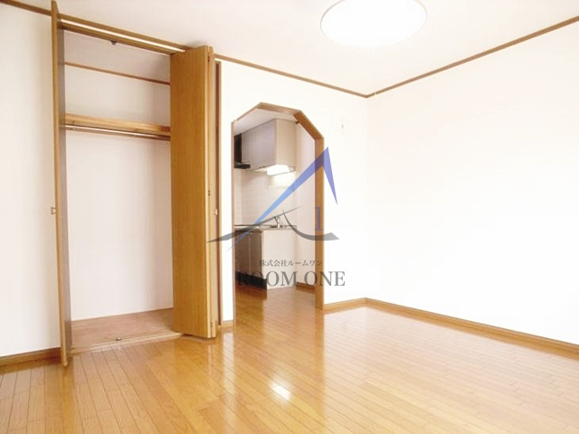 アインルーエの居間・リビング|洋室のお部屋です。