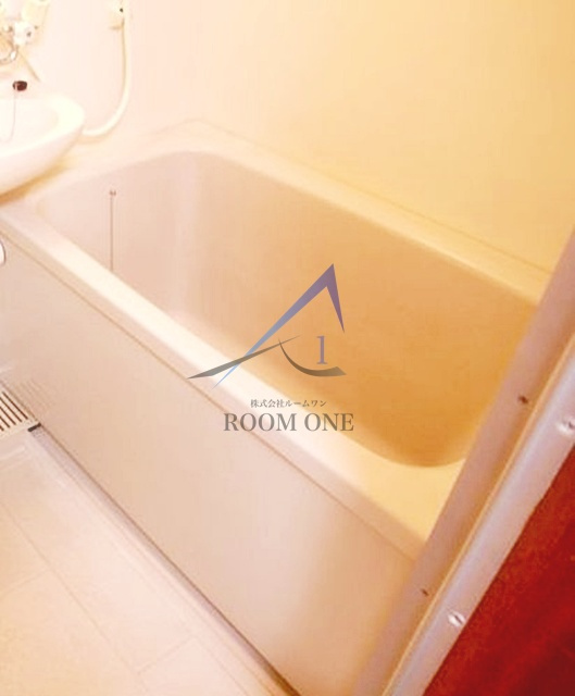 アインルーエの浴室|お風呂です。