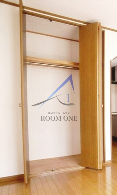 アインルーエの収納|収納です。