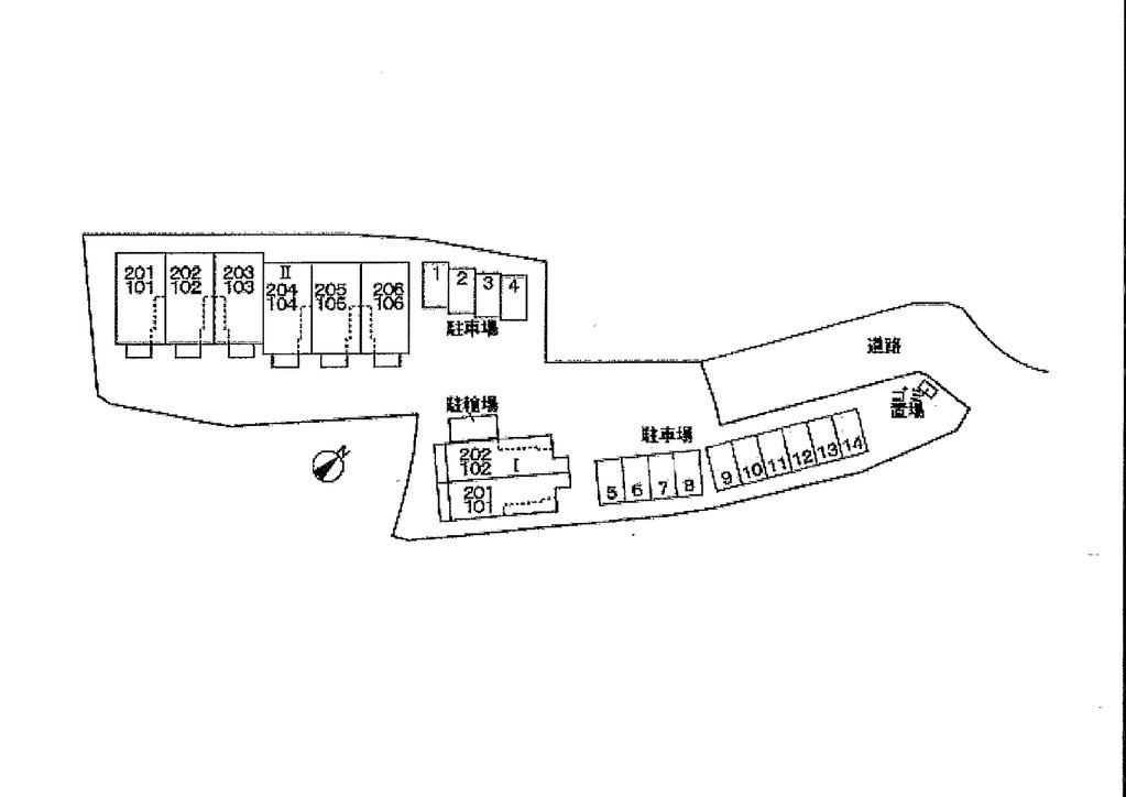 メゾン・デンⅠ、Ⅱ