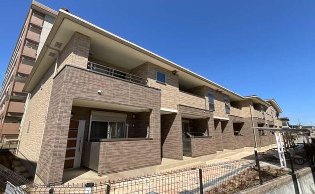 メゾン・デンⅠ、Ⅱの外観