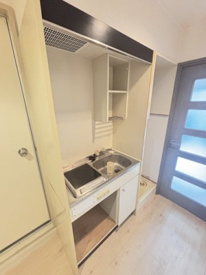 【キッチン】 | マンハッタンヒルズ