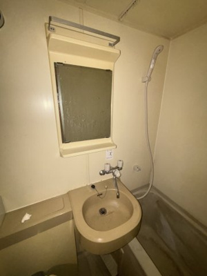 【洗面所】 | マンハッタンヒルズ