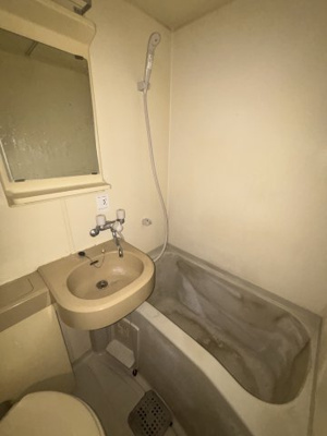 【浴室】 | マンハッタンヒルズ