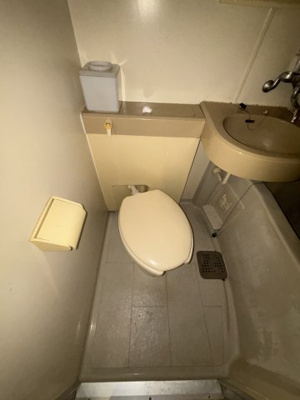 【トイレ】 | マンハッタンヒルズ