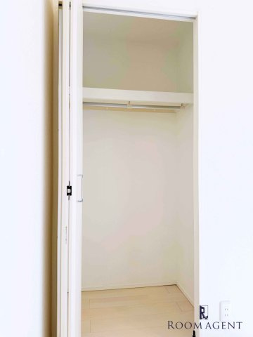 ハーモニーテラス萩原町の収納