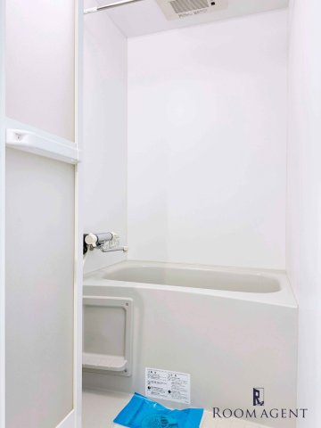 ハーモニーテラス萩原町の浴室