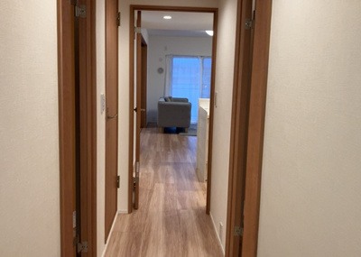 【内装】 | マイ・コート八王子北野 | 内装はとにかくおしゃれなものがいい！と選ぶ前に、まず住んだ後のことを想像してみましょう。住んでみたらコンセントの位置が悪くて使いにくいなど出てきます。事前にどの家電をどこに置くか想定しておきましょう。