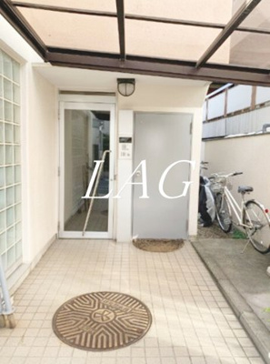 【エントランス】 | パークシティ戸越 | エントランスです。