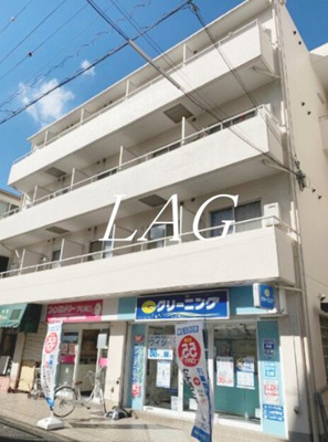 【外観】 | パークシティ戸越 | 外観です。