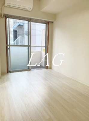 【居間・リビング】 | パークシティ戸越 | 洋室のお部屋です。