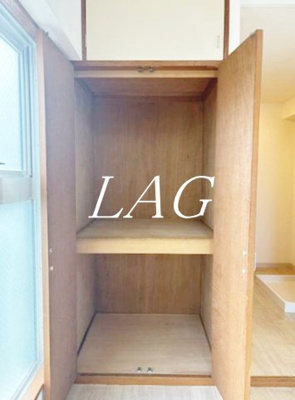 【収納】 | パークシティ戸越 | 収納です。