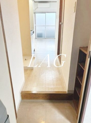 【玄関】 | パークシティ戸越 | 玄関です。