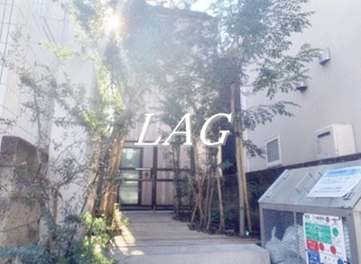 【その他共用部分】 | cocoha都立大 | 共有部です。