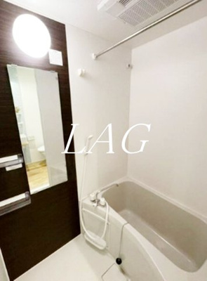 【浴室】 | cocoha都立大 | お風呂です。