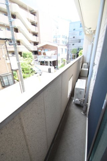 【バルコニー】 | テラス大門