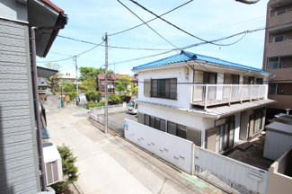 【展望】 | テラス大門