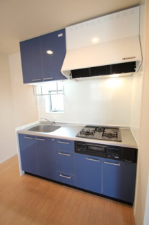 【キッチン】 | テラス大門