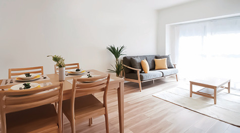 メイツ立石サウスコートの内装