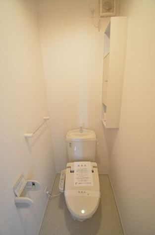 マル（maru）のトイレ