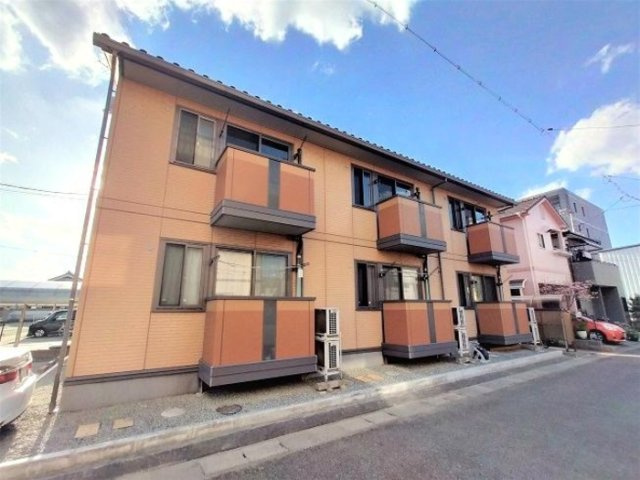 セジュールななみの外観